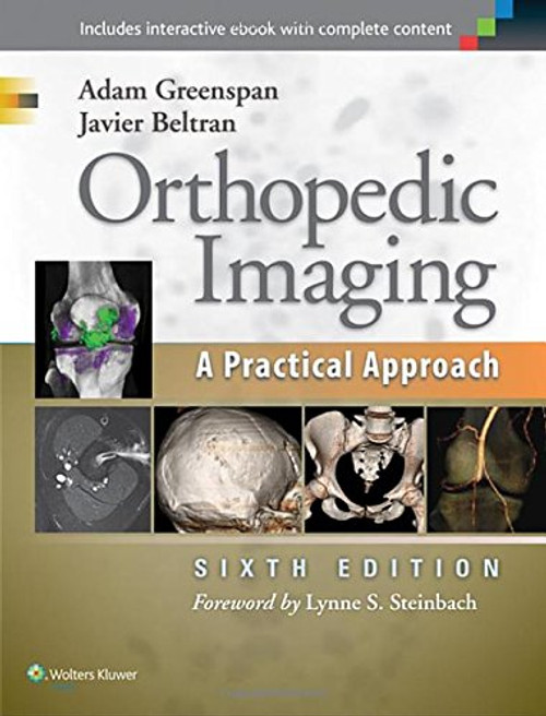 Orthopedic Imaging: A Practical Approach