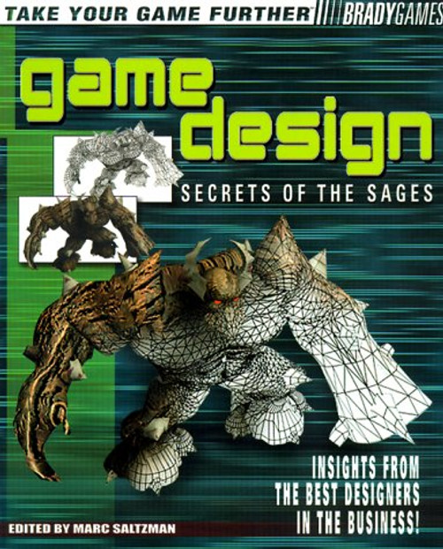 Game Design: Secrets of the Sages Guide (Brady Games)