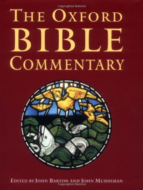 The Oxford Bible Commentary