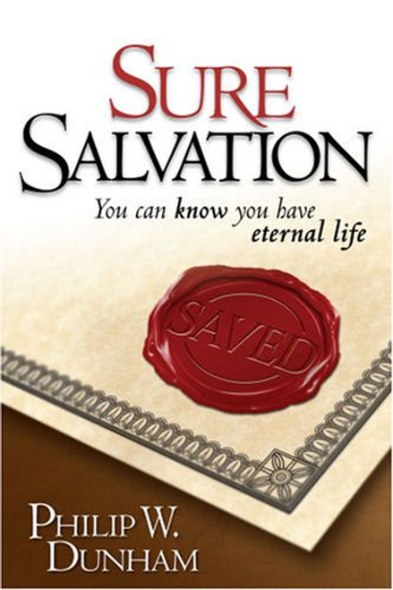 Sure Salvation