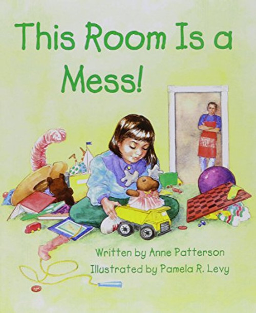 READY READERS, STAGE 5, BOOK 17, THIS ROOM IS A MESS, SINGLE COPY (Celebration Press Ready Readers)