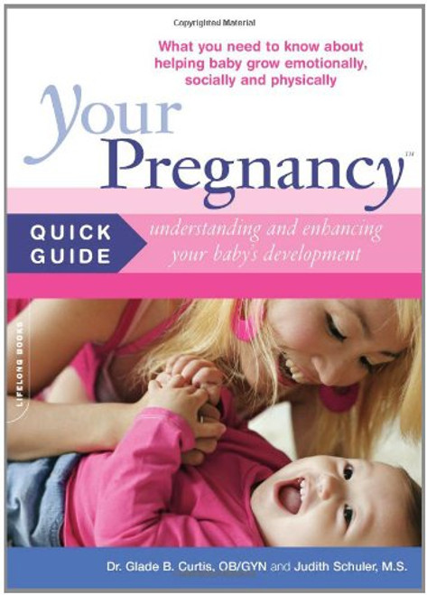 Your Pregnancy Quick Guide: Understanding and Enhancing Your Baby's Development