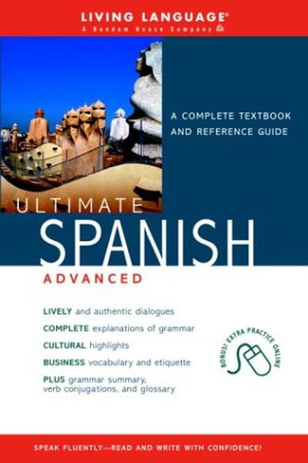 Ultimate Spanish Advanced