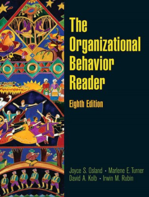 The Organizational Behavior Reader (8th Edition)