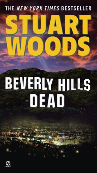 Beverly Hills Dead (Rick Barron Novel)