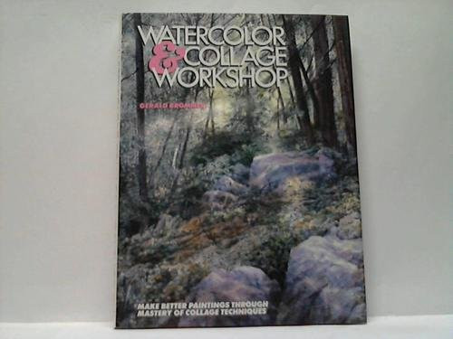 Watercolor & Collage Workshop