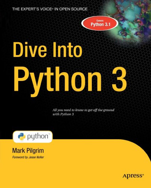 Dive into Python 3