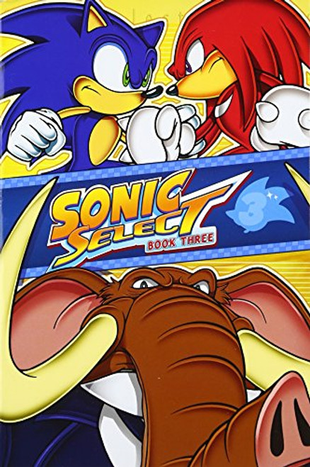 Sonic Select Book 3 (Sonic Select Series)
