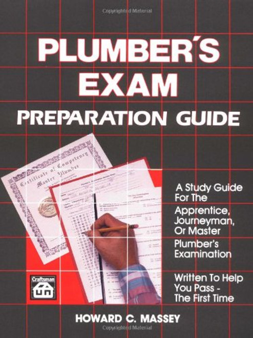 Plumber's Exam Preparation Guide