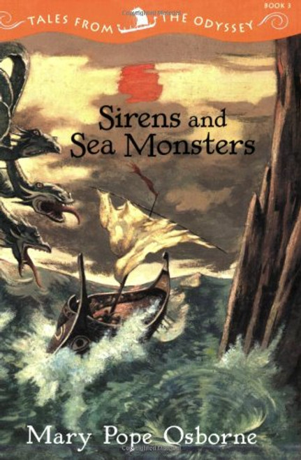 Tales from the Odyssey Sirens and Sea Monsters