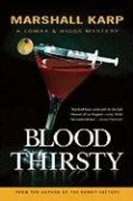 Bloodthirsty: A Lomax & Biggs Mystery