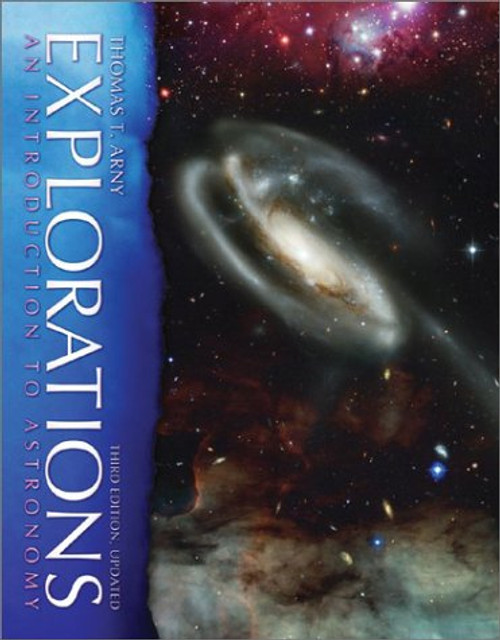 Explorations: An Introduction to Astronomy