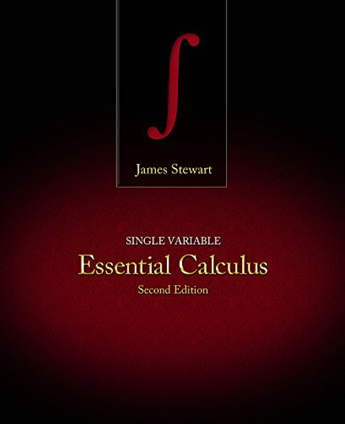 Single Variable Essential Calculus
