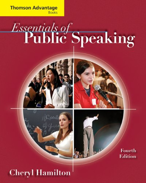 Cengage Advantage Books: Essentials of Public Speaking