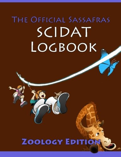 The Official Sassafras SCIDAT Logbook: Zoology Edition