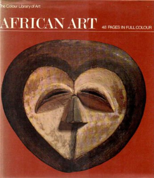 African Art (Colour Library of Art)