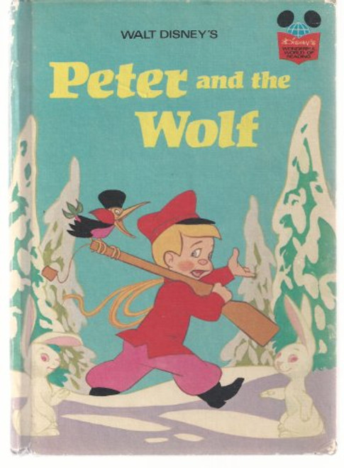 PETER AND THE WOLF