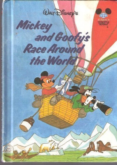 Mickey and Goofy's Race Around the World