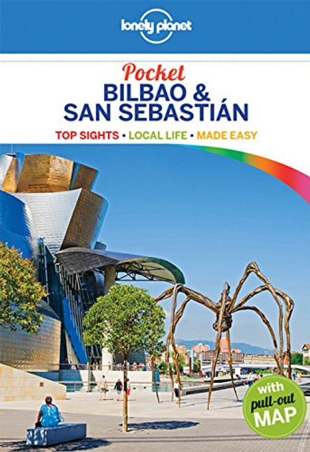 Lonely Planet Pocket Bilbao & San Sebastian (Travel Guide)