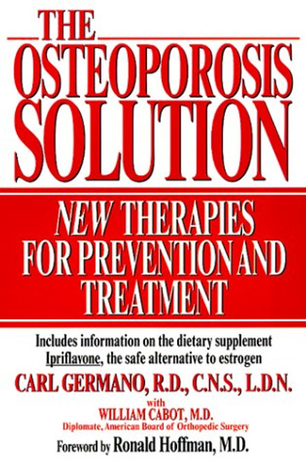 The Osteoporosis Solution