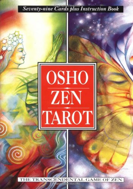 Osho Zen Tarot: The Transcendental Game Of Zen