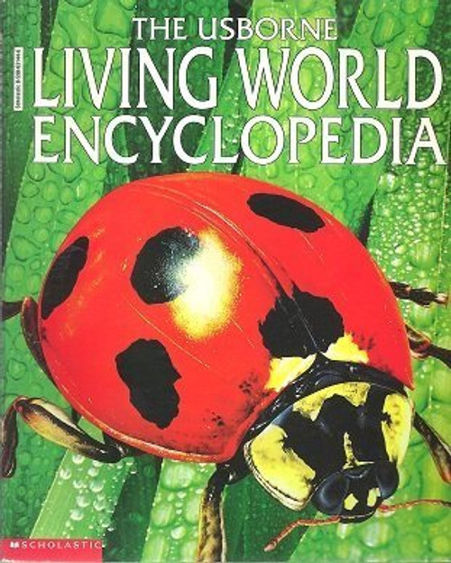 The Usborne living world encyclopedia