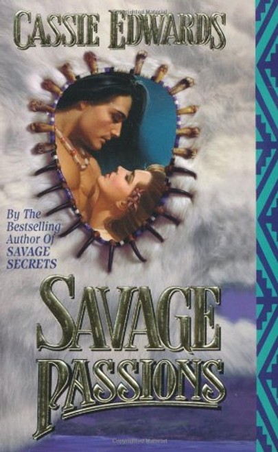 Savage Passions (Savage Series)