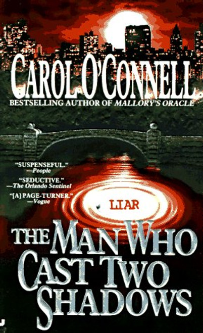 The Man Who Cast Two Shadows (A Mallory Novel)