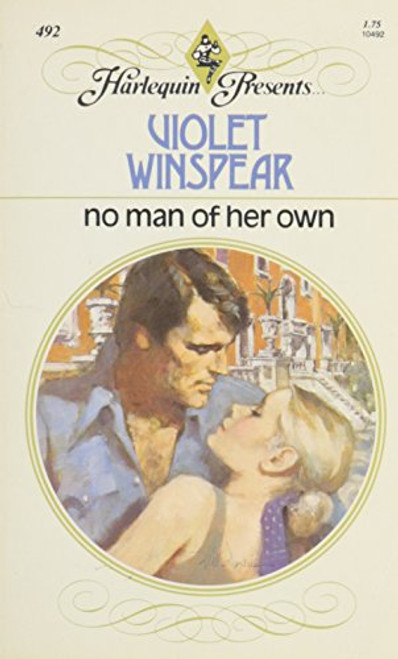 No Man of Her Own (Harlequin Presents)
