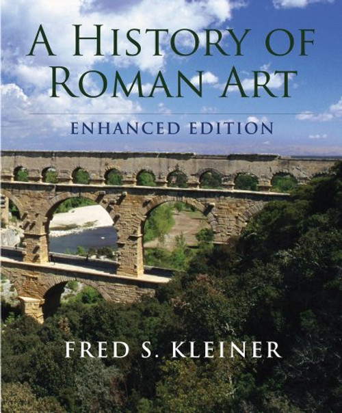 A History of Roman Art, Enhanced Edition