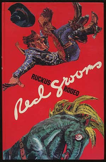 Red Grooms' Ruckus Rodeo