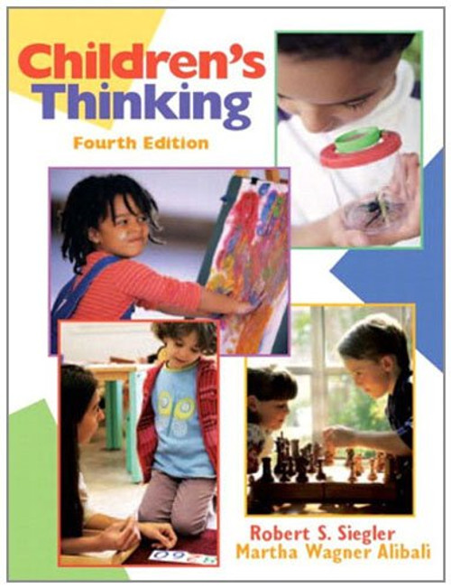 Children's Thinking (4th Edition)