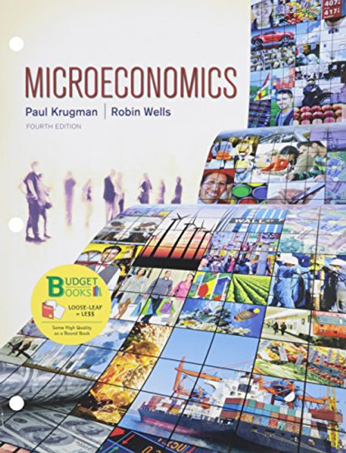 Loose-leaf Version for Microeconomics