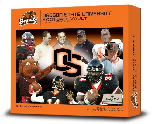 Oregon State University Football Vault
