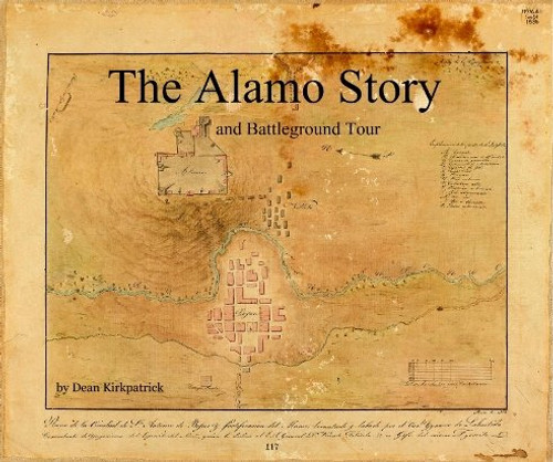 The Alamo Story and Battleground Tour