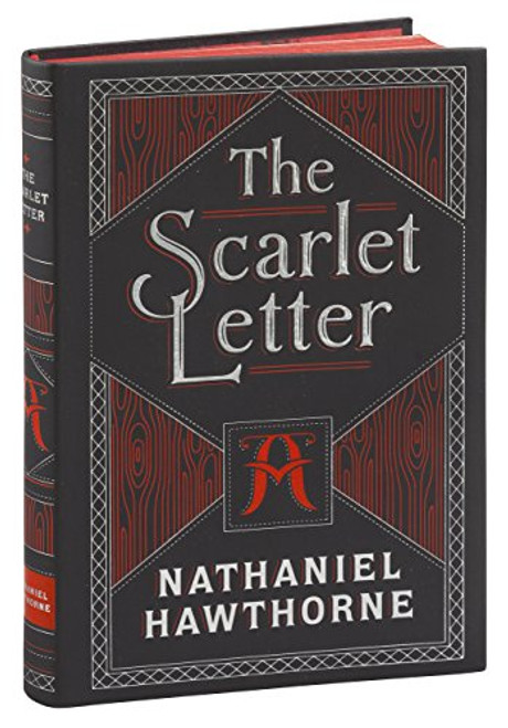 Scarlet Letter (Barnes & Noble Flexibound Classics) (Barnes & Noble Flexibound Editions)
