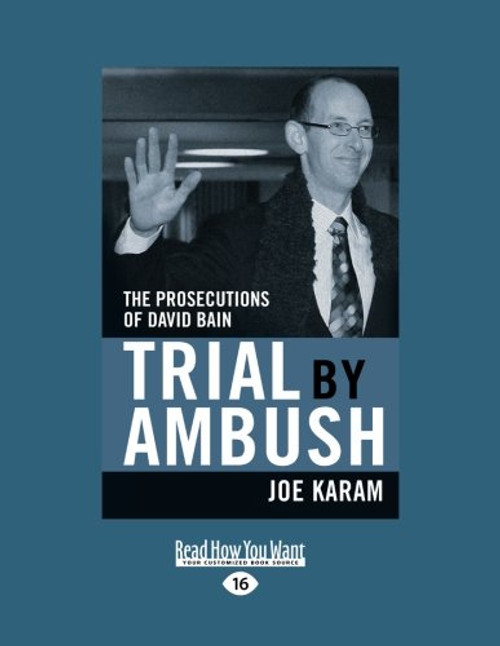 Trial by Ambush: The Prosecutions of David Bain