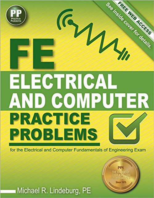 FE Electrical and Computer Practice Problems