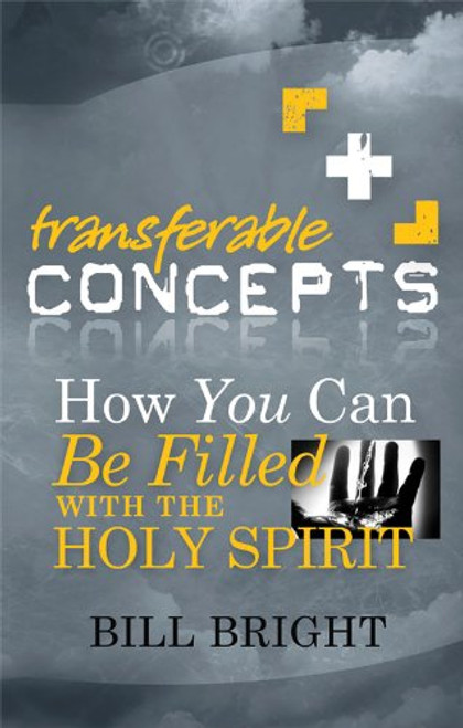 How You Can Be Filled With the Holy Spirit (Transferable Concepts (Paperback))