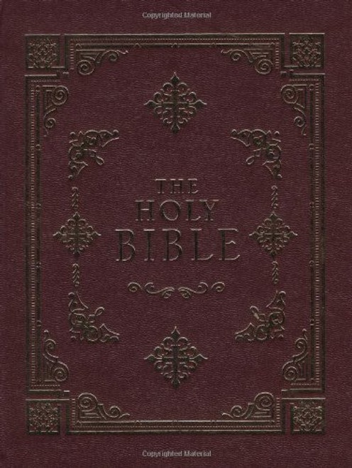 The Holy Bible, Illuminated Family Edition, King James Version