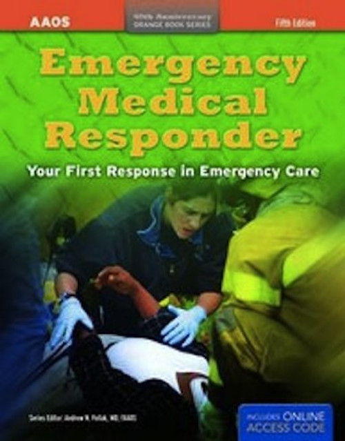 Emergency Medical Responder (Orange Book)