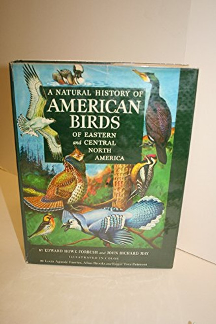 A natural history of American birds of eastern and central North America