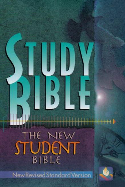 Study Bible: The New Student Bible, New Revised Standard Version