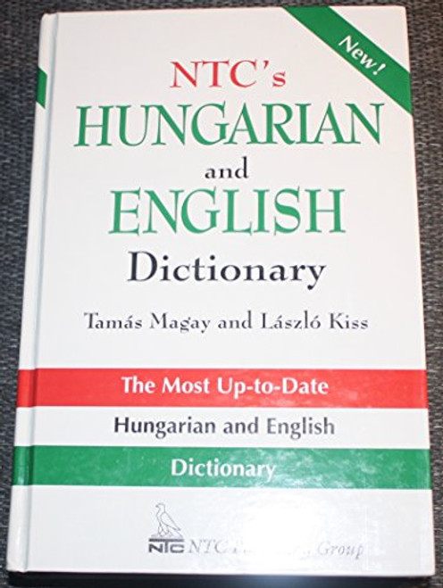 Ntc's Hungarian and English Dictionary (National Textbook Language Dictionaries)