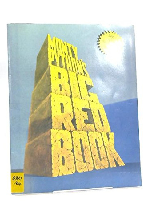 Monty Python's Big Red Book