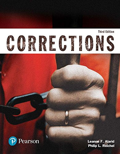 Corrections (Justice Series) (3rd Edition) (The Justice Series)