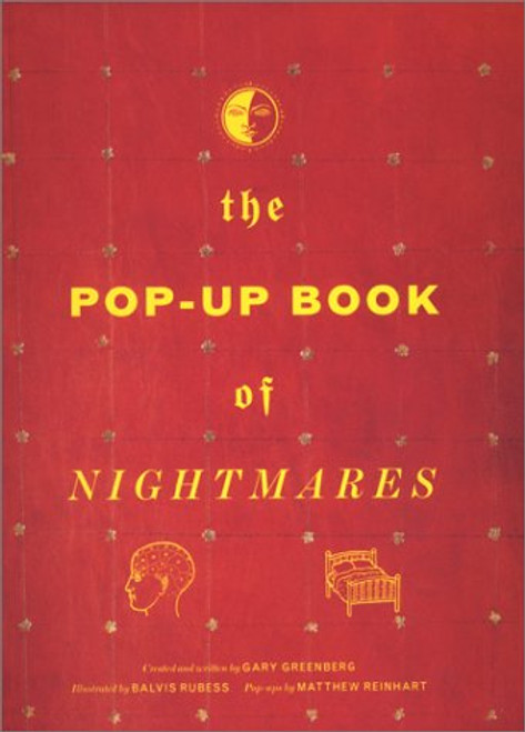 The Pop-Up Book of Nightmares