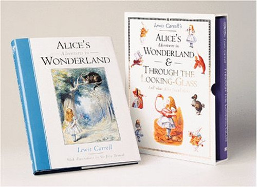 Alice's Adventures in Wonderland & Through the Looking-Glass