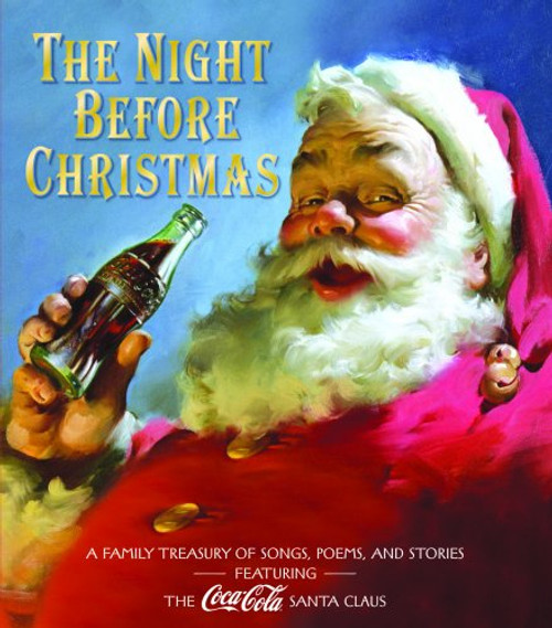Coca Cola Night Before Christmas Read Together Picture (Picture Book)