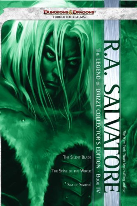 The Legend of Drizzt Collector's Edition, Book IV